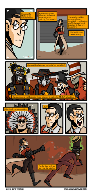 Illustration for article titled Sunday Comics: It's Not Stealing, It's Copying